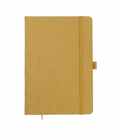 LIDSKY - A5 Custom Cork Notebook